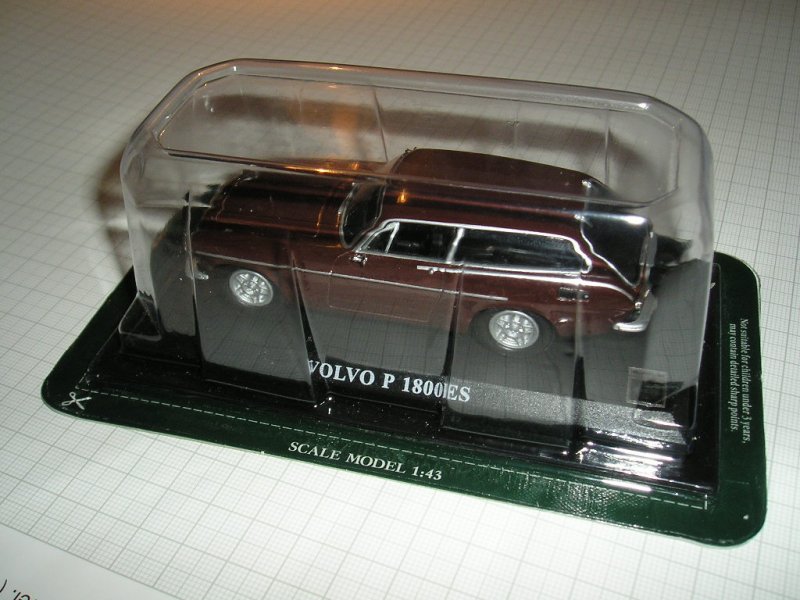 Volvo P1800 model cars collector toys samlarleksaker modellbilar